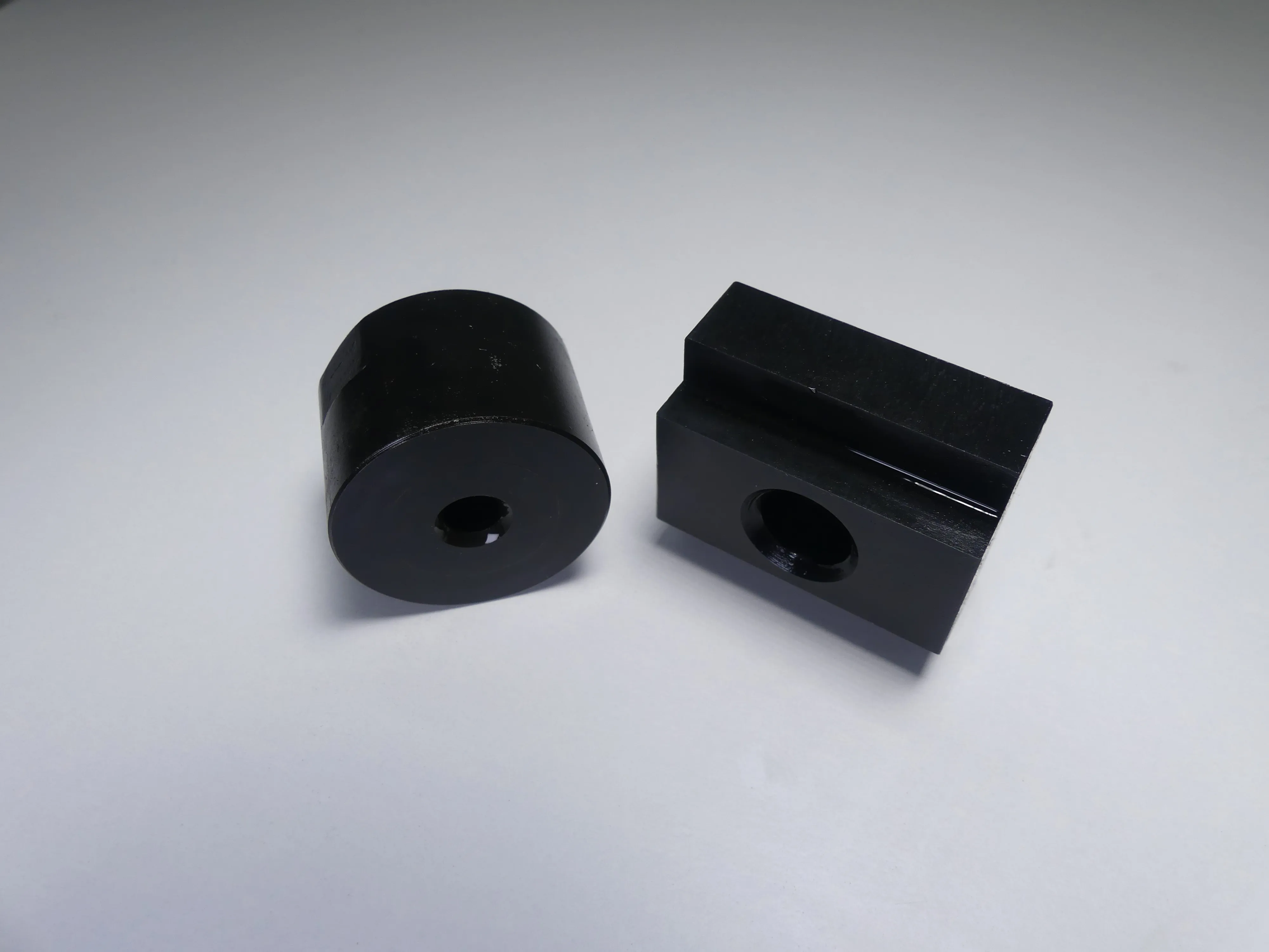 Bauteile brueniert