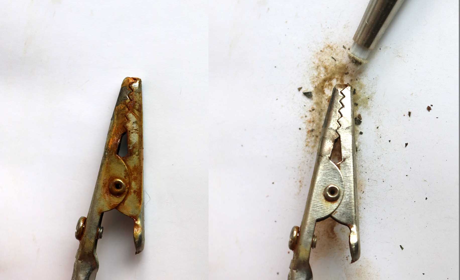 Ersatzglaspinsel spitze 10 stueck glaspinsel 4mm faser fiber glass replacement